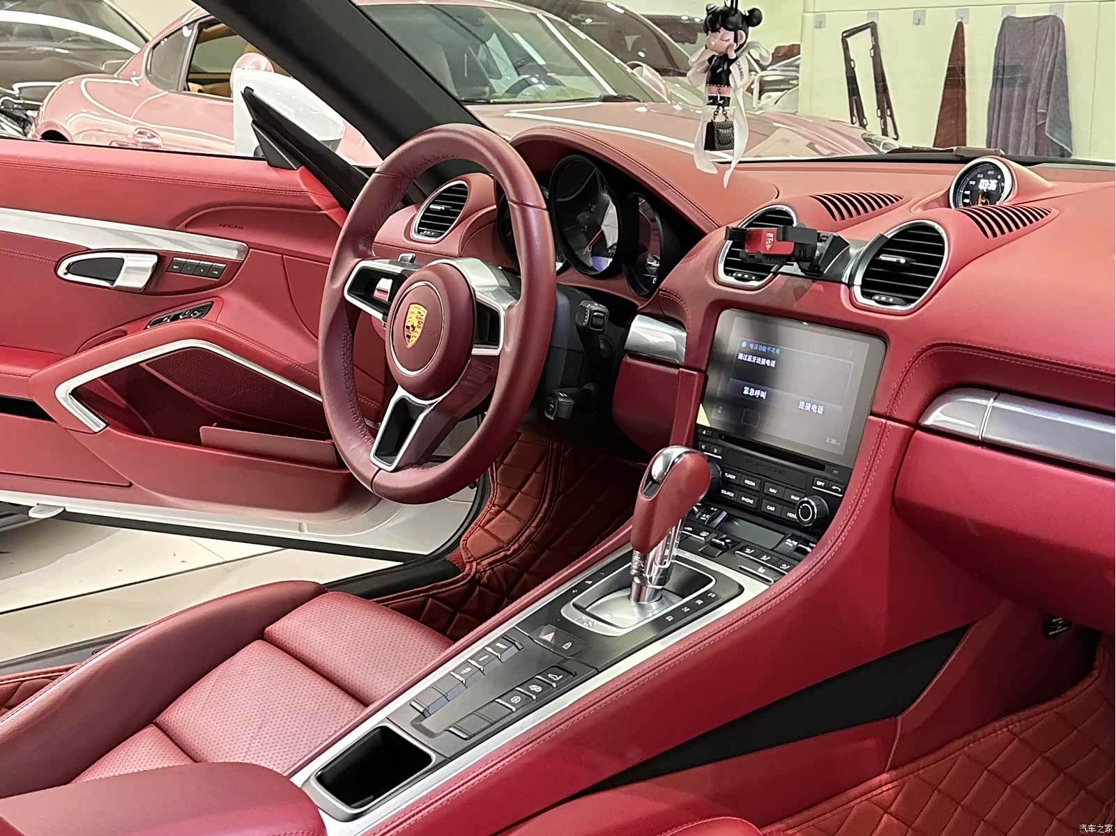 Porsche Cayman, 2021 7