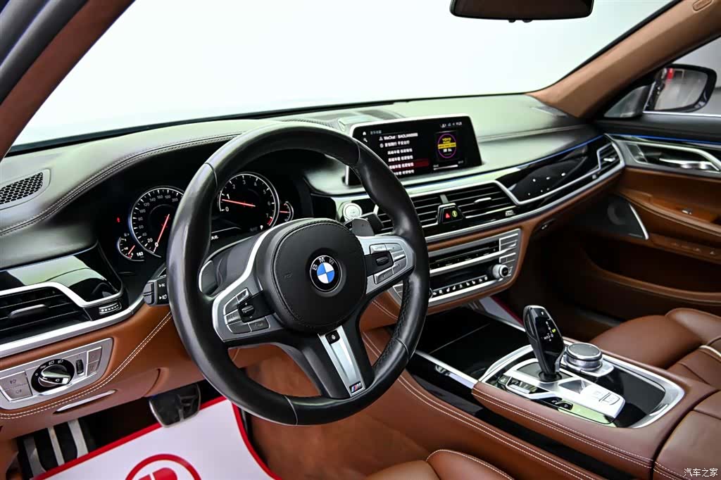 BMW 7 Series, 2019 16