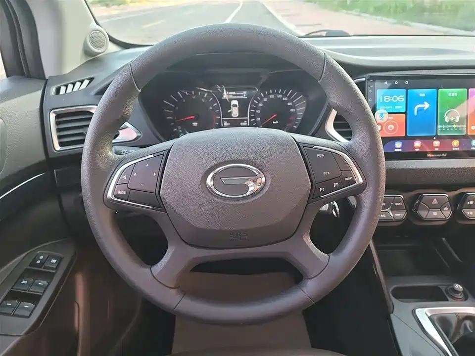 Trumpchi Trumpchi GS4 Trumpchi Trumpchi GS4