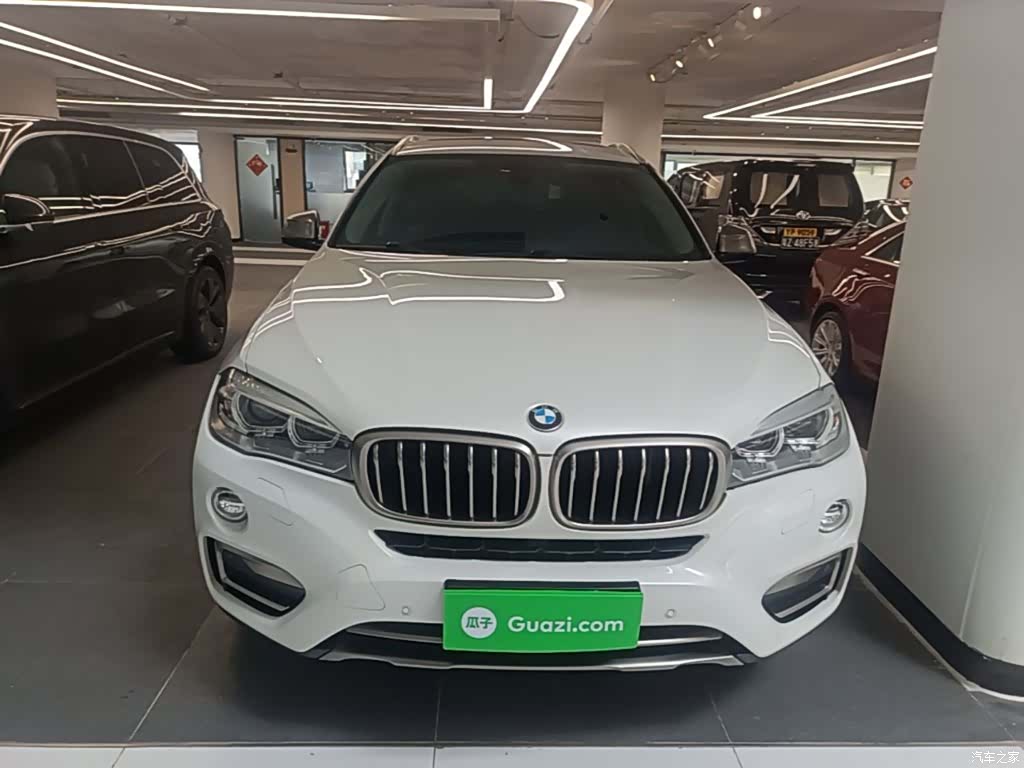 BMW X6, 2017 3