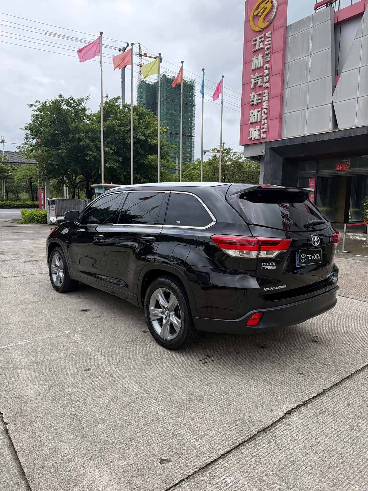 Toyota Highlander, 2018 7