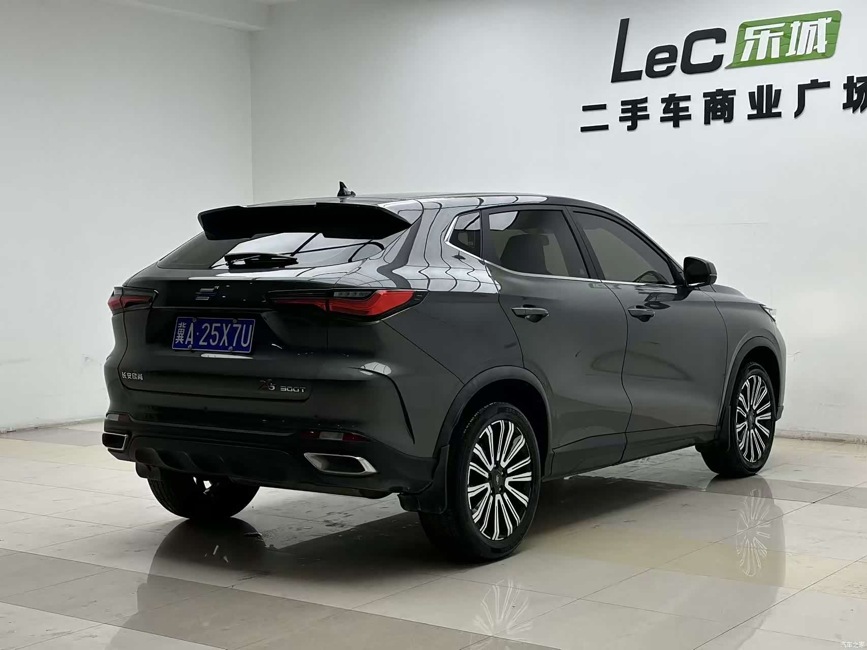 Changan X5, 2022 6