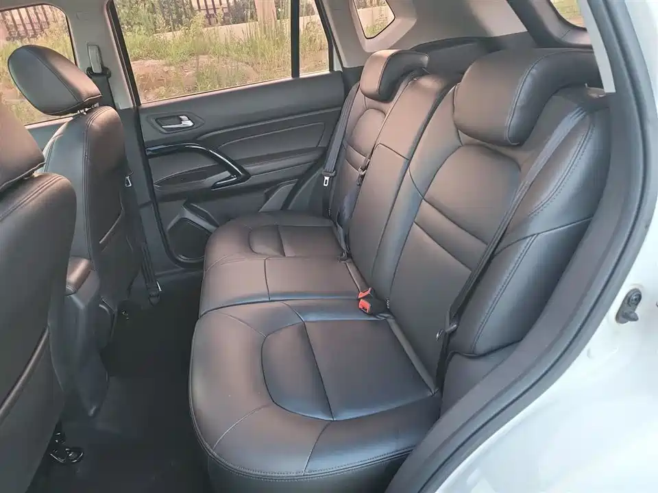 Trumpchi Trumpchi GS4 Trumpchi Trumpchi GS4