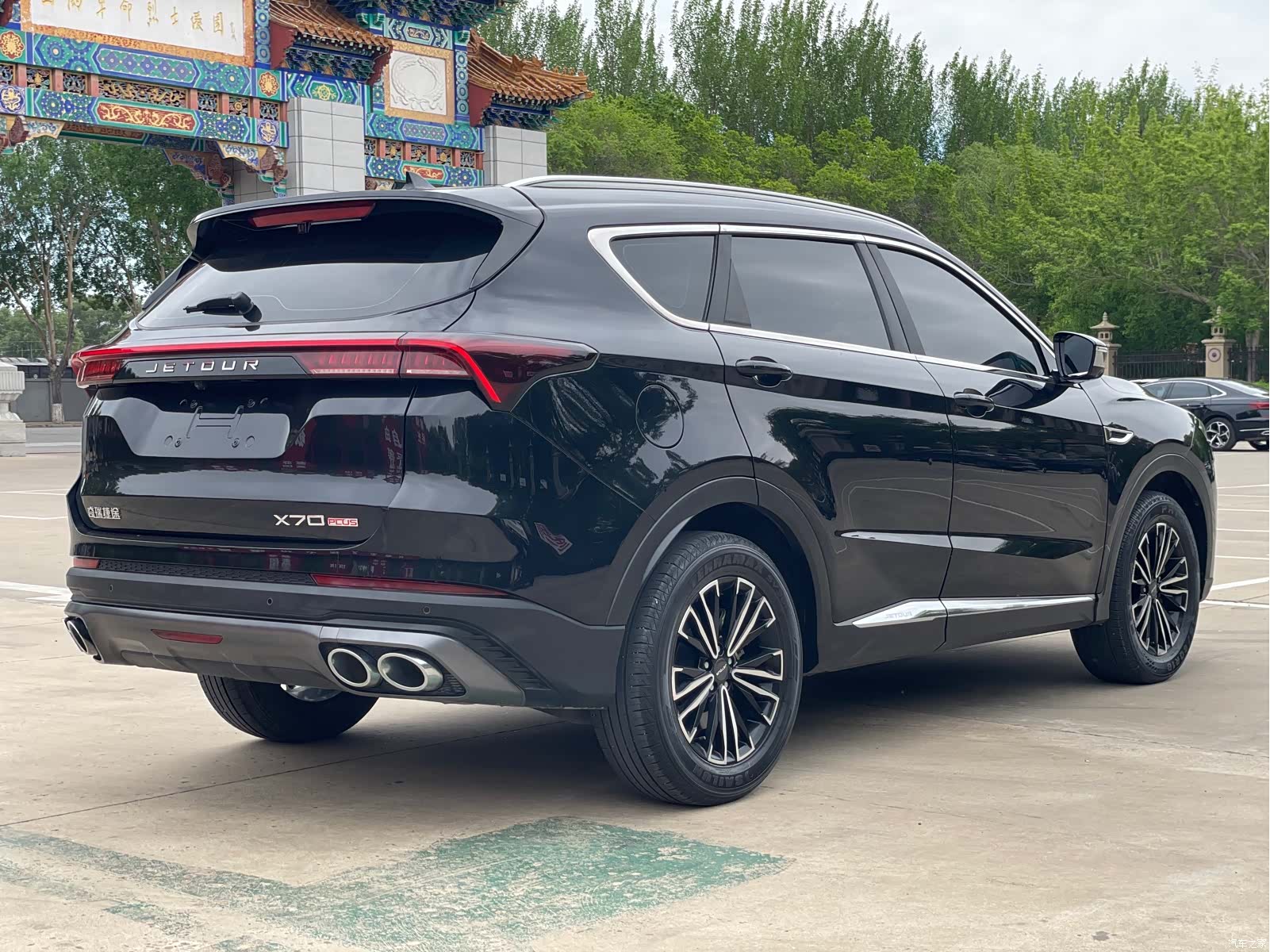 Jetour X70, 2022 4