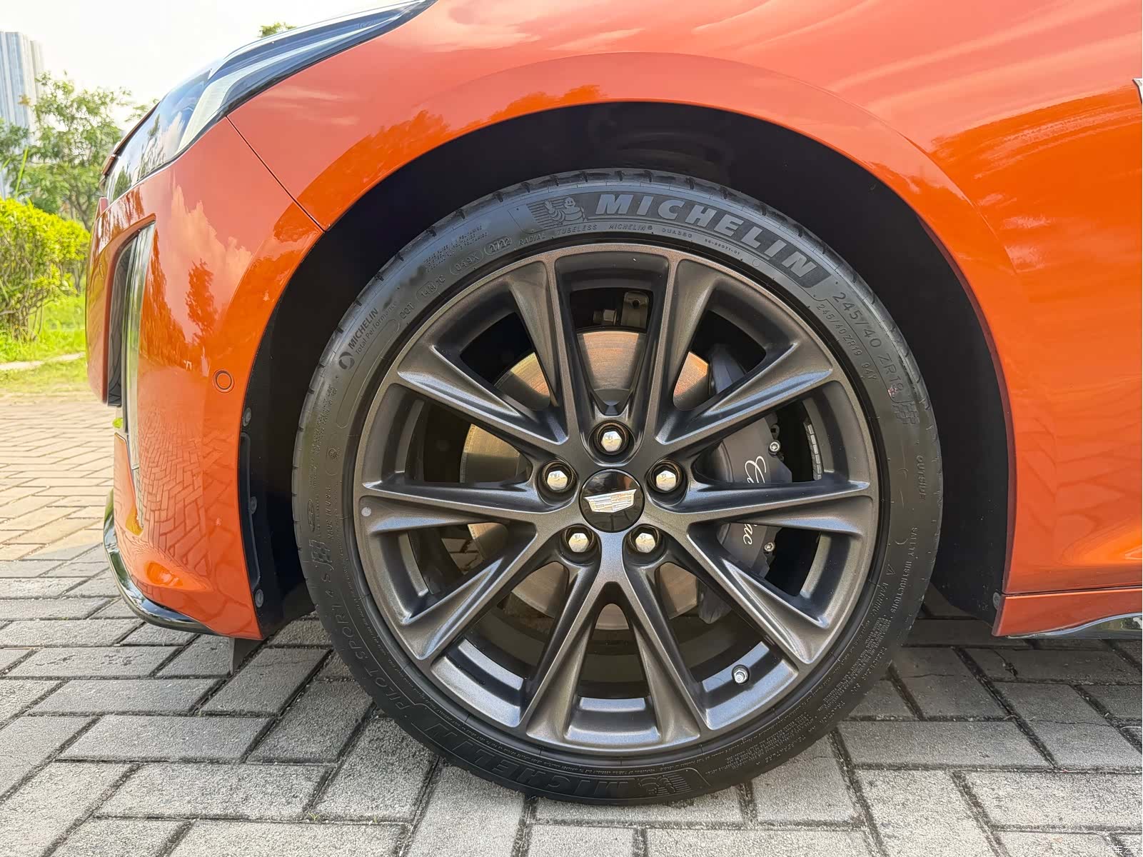 Cadillac CT5, 2023 21