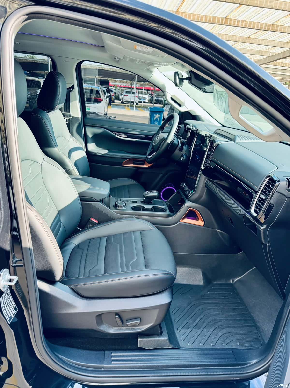 Ford Ranger, 2025 13