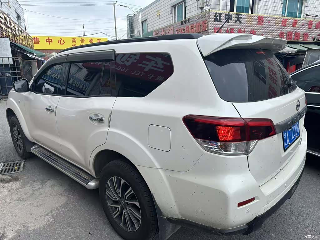 Nissan Terra, 2023 6