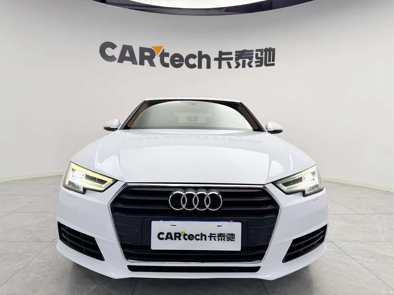Audi A4L, 2017 2