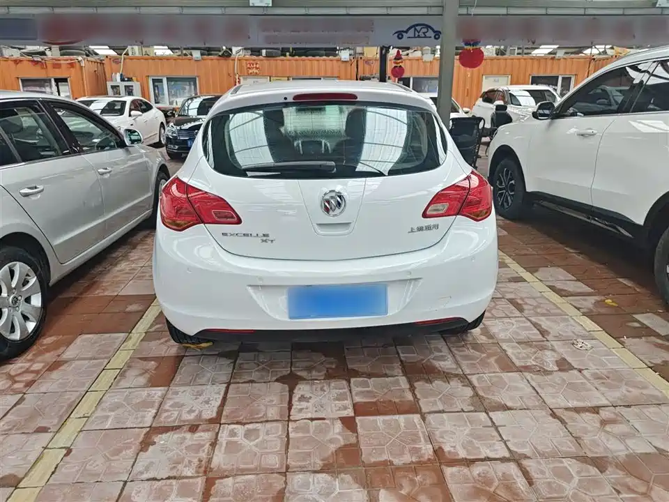 Buick Yinglang Buick Yinglang