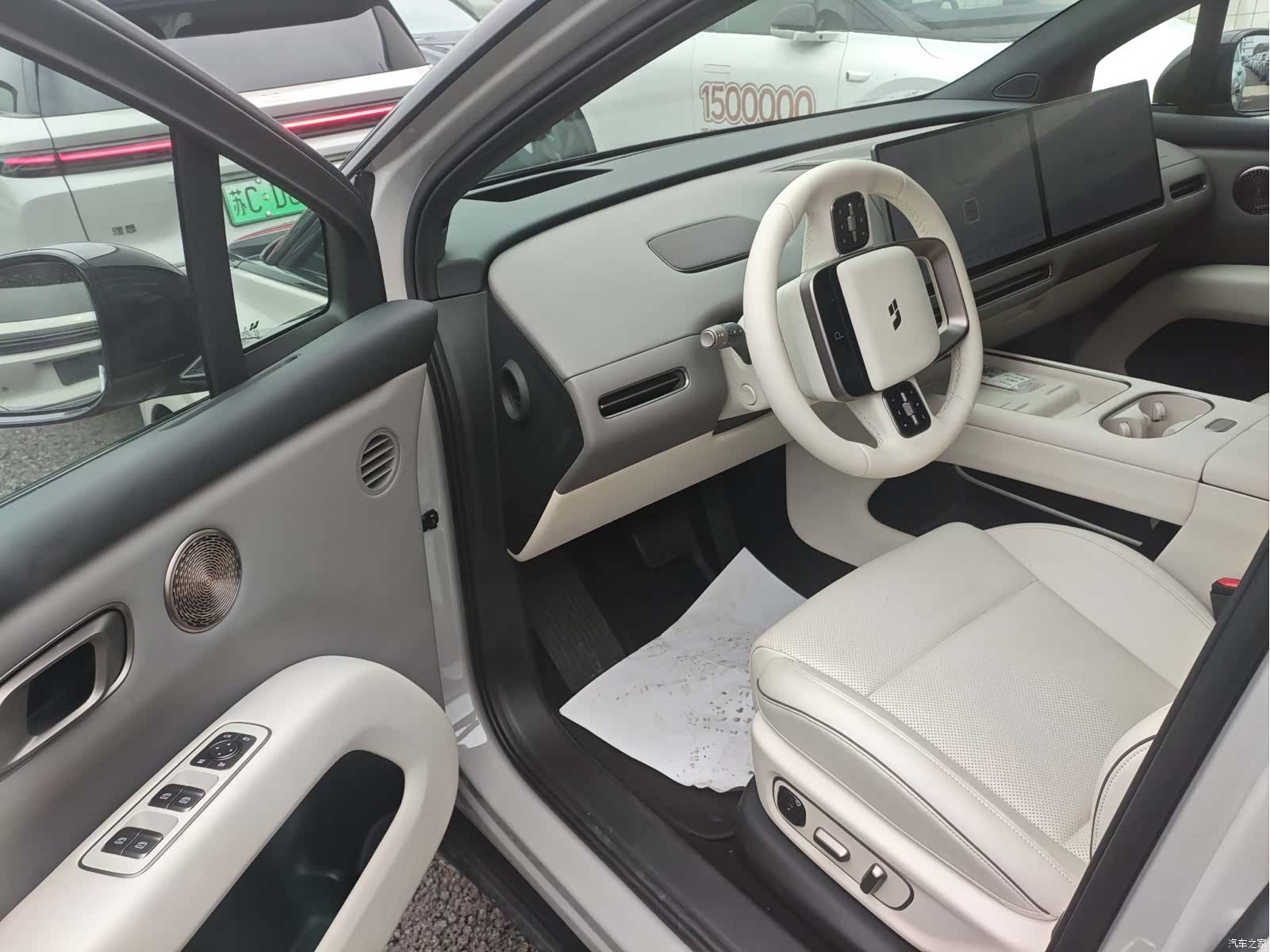 Li Auto i6, 2025 2