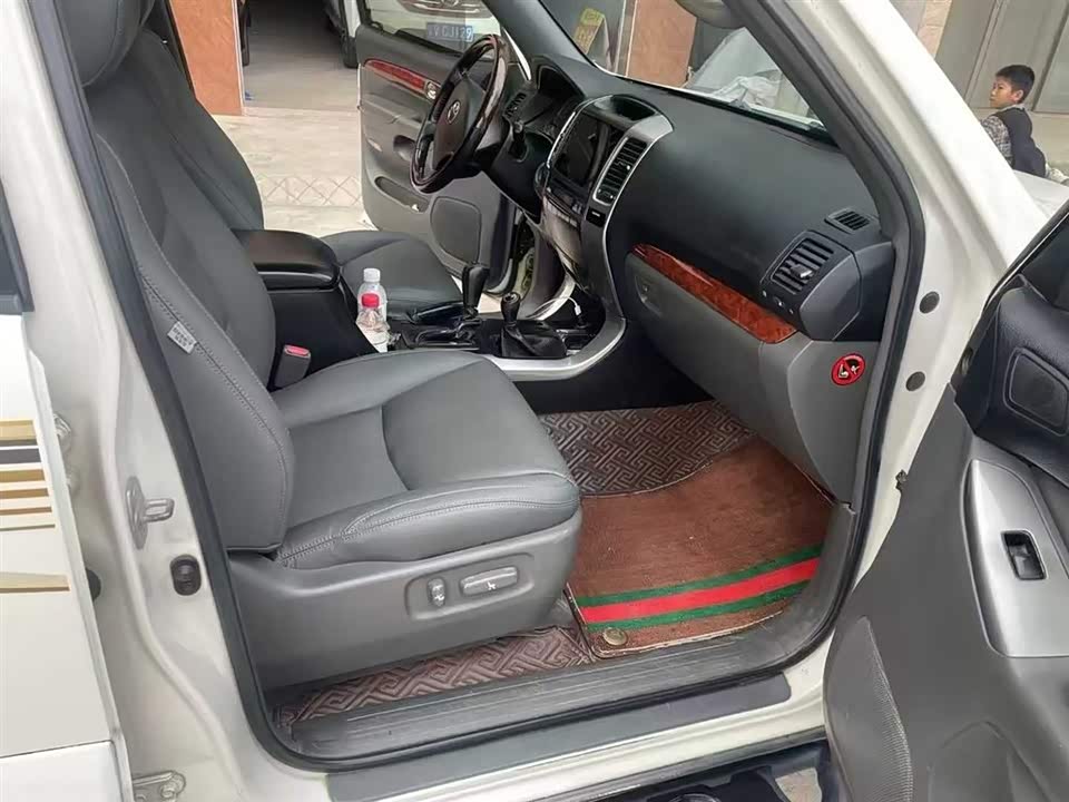 Toyota Prado Toyota Prado