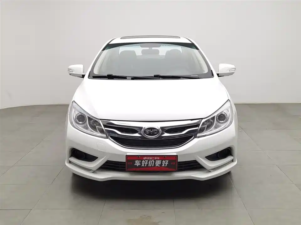 BYD Su Rui BYD Su Rui