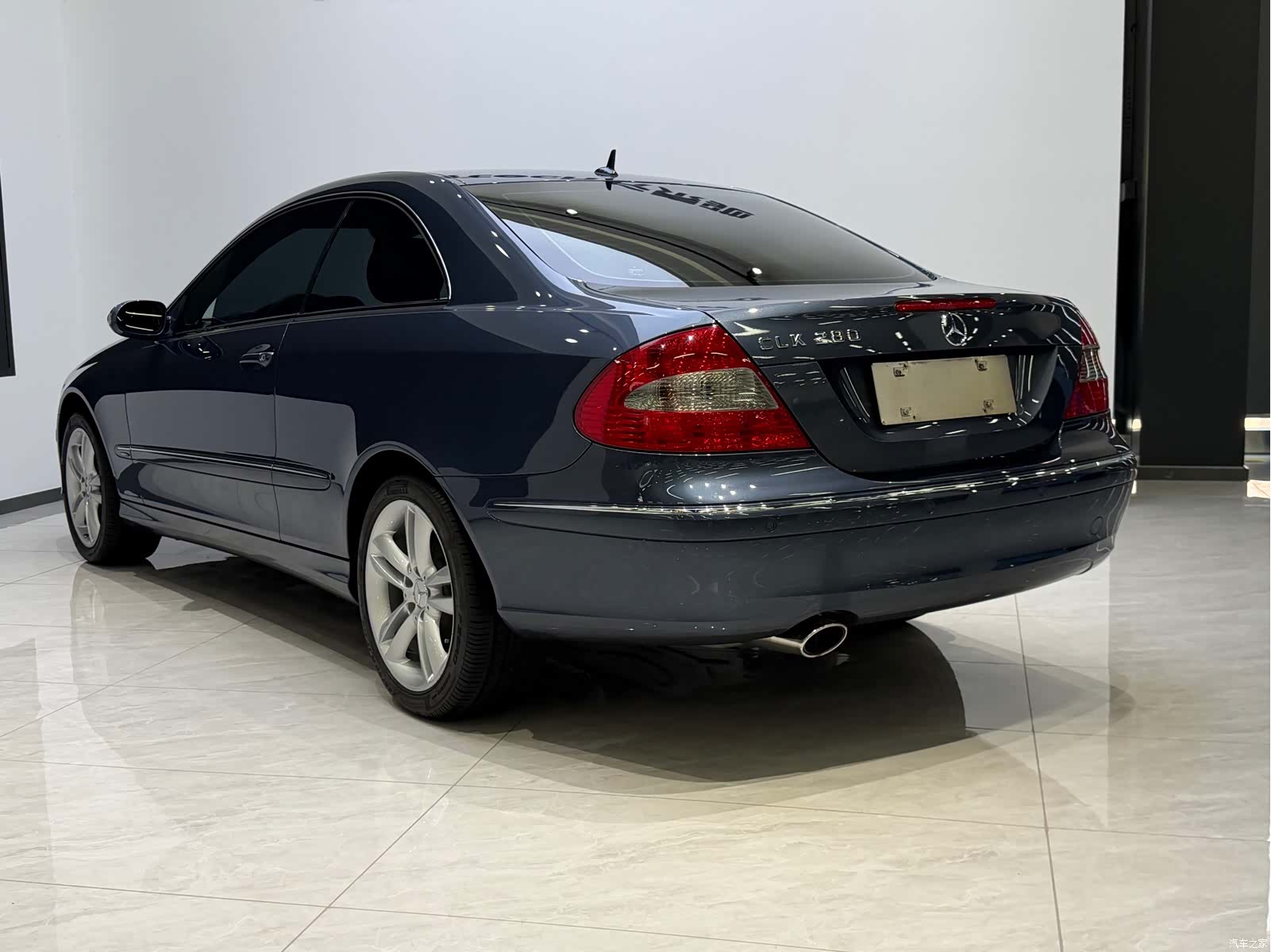 Mercedes-Benz CLK-Class, 2008 10