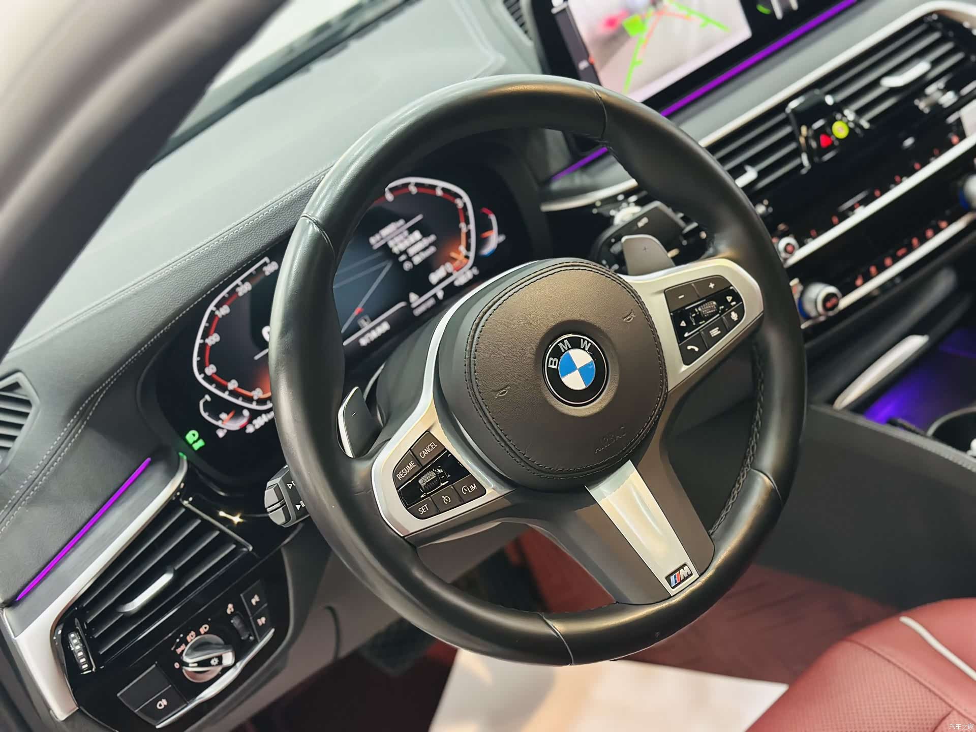 BMW 5 Series, 2022 12