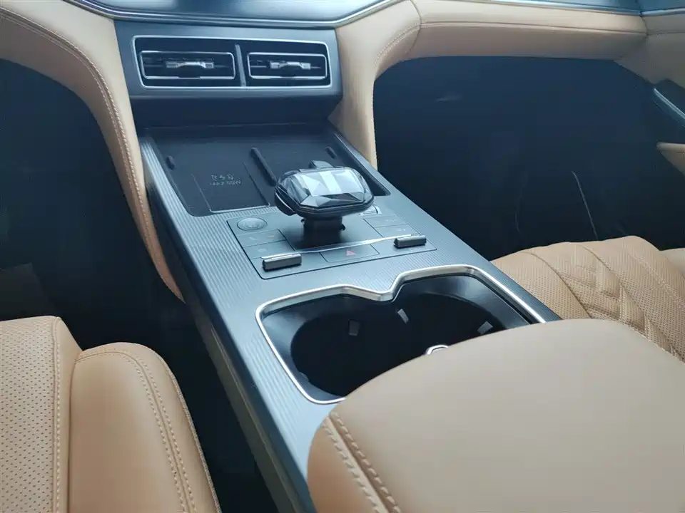 BYD Song L DM-i