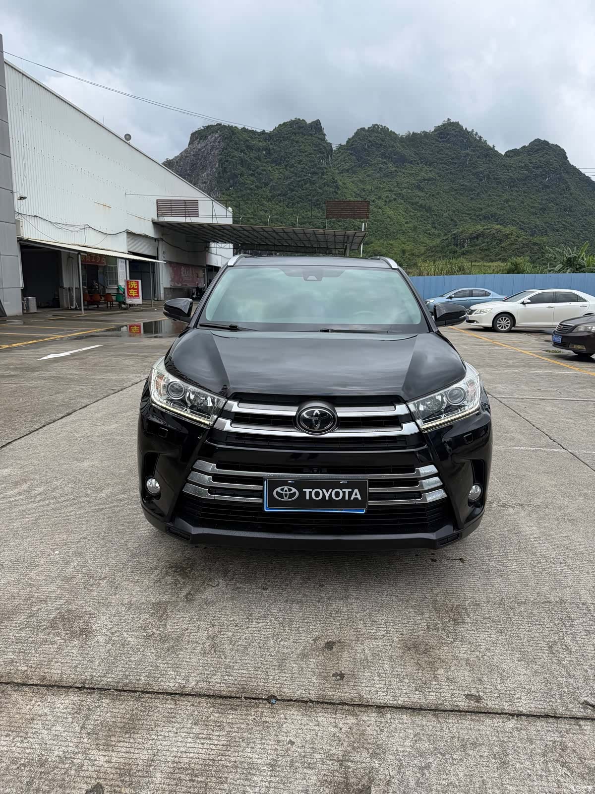 Toyota Highlander, 2018 2