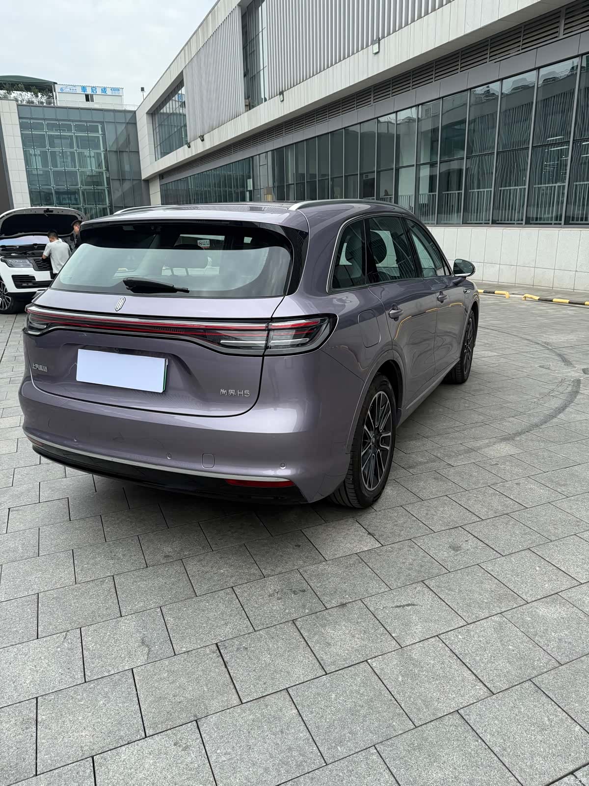 SAIC ShangJie H5, 2025 12