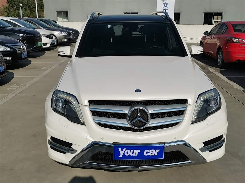 Mercedes-Benz GLK class