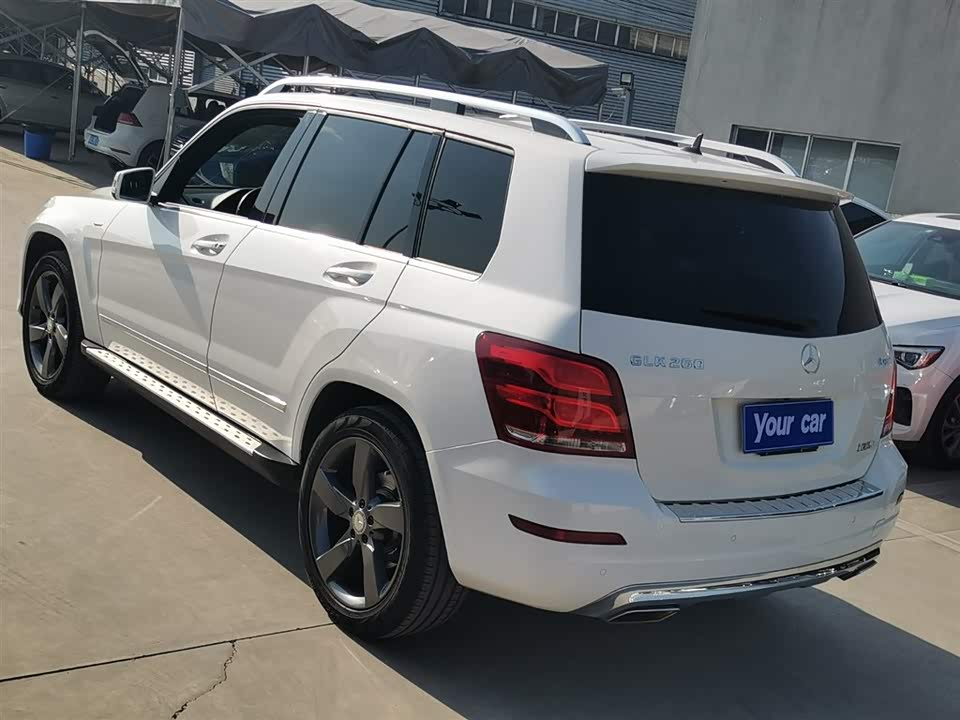 Mercedes-Benz GLK class