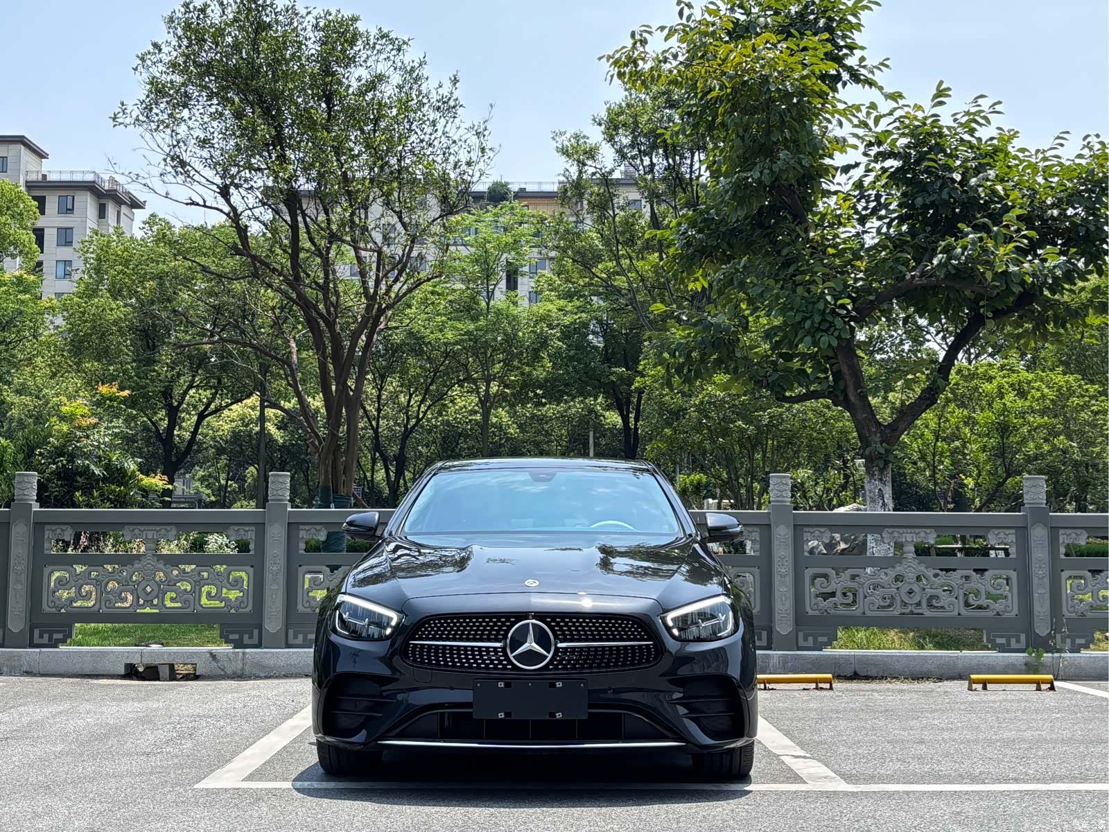 Mercedes-Benz E-Class, 2022 2