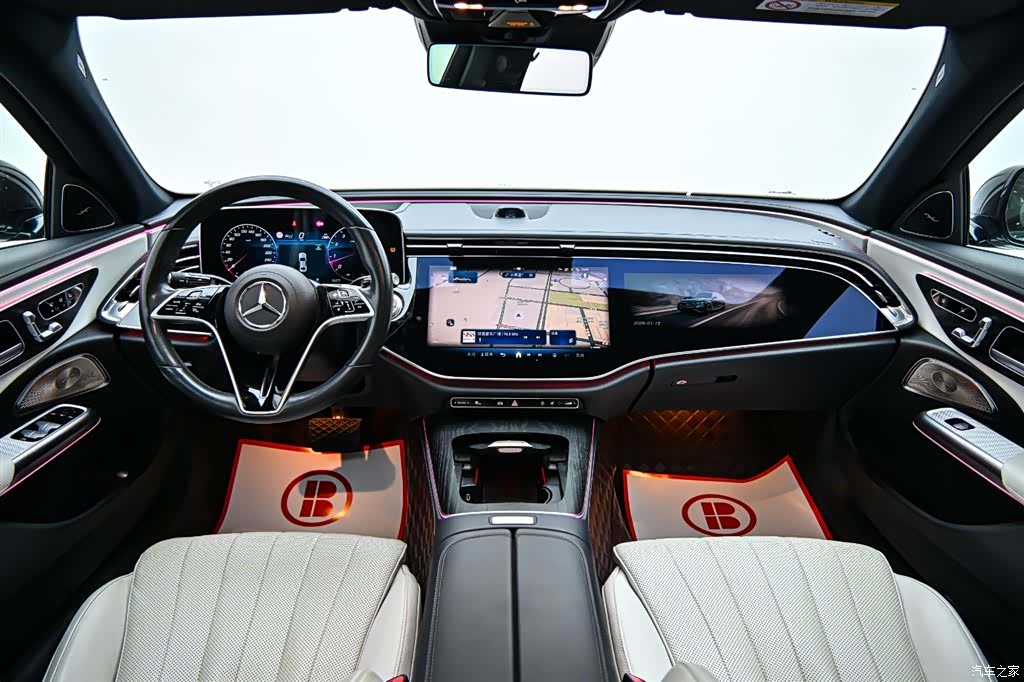 Mercedes-Benz E-Class, 2024 17