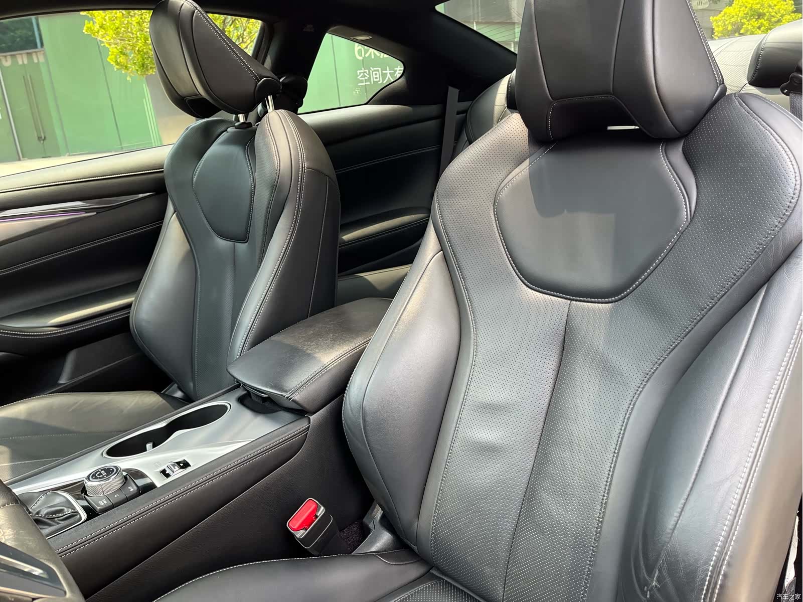Infiniti Q60, 2019 10