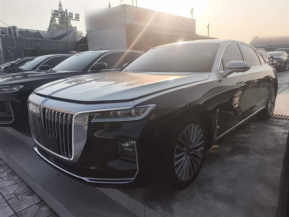 Hongqi H9