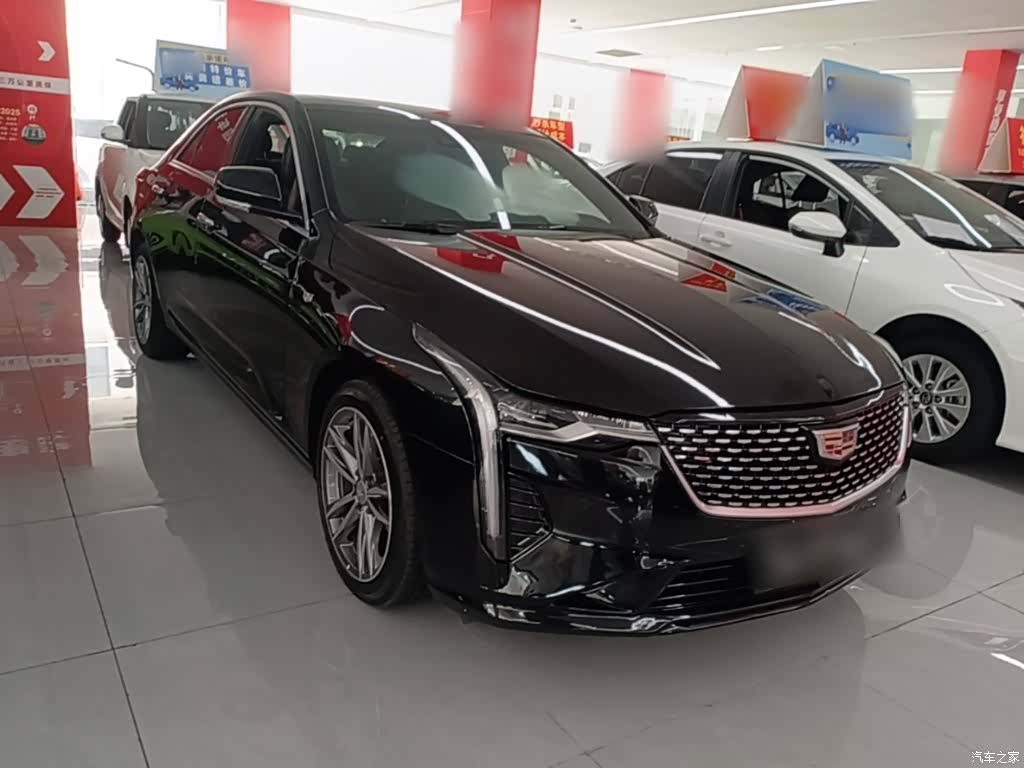Cadillac CT4, 2021 4