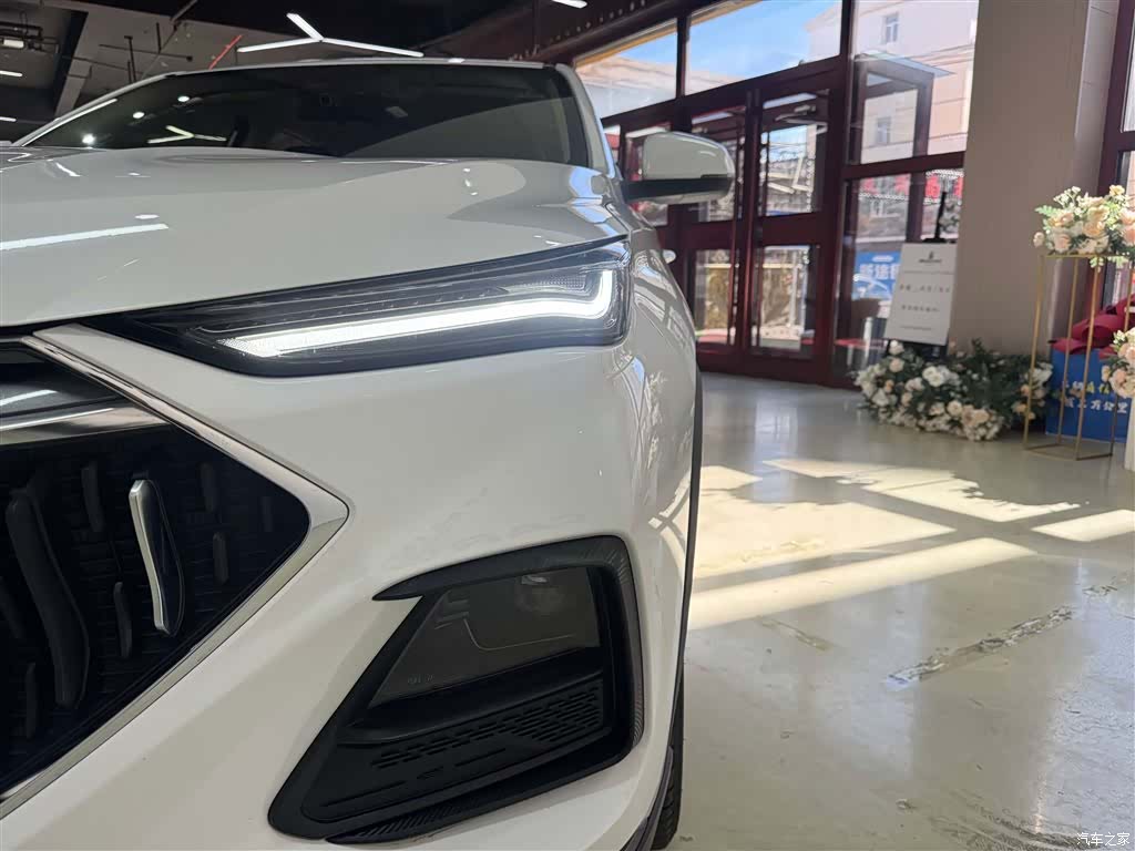 Changan X5, 2021 14