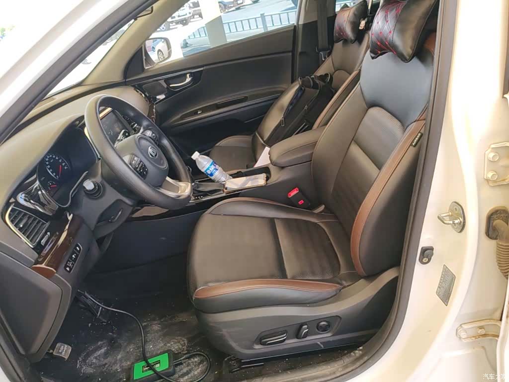 Kia GLS, 2018 15