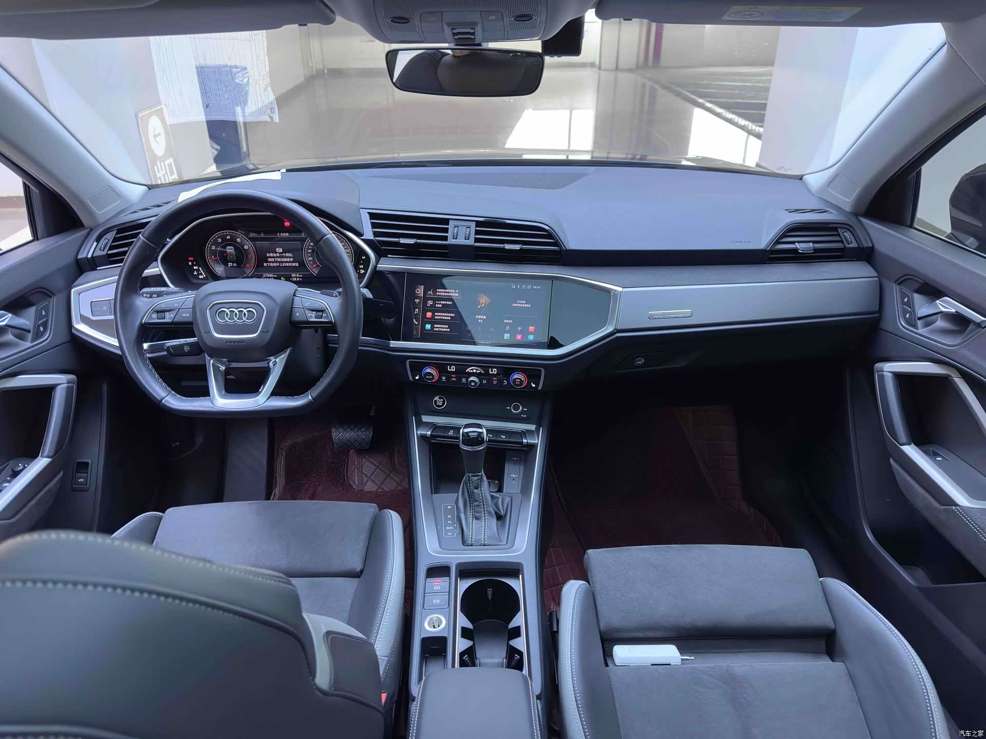 Audi Q3, 2022 19