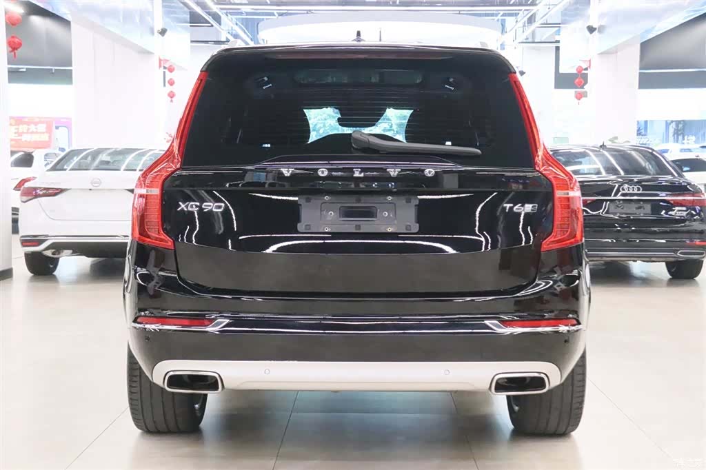 Volvo XC90, 2019 4
