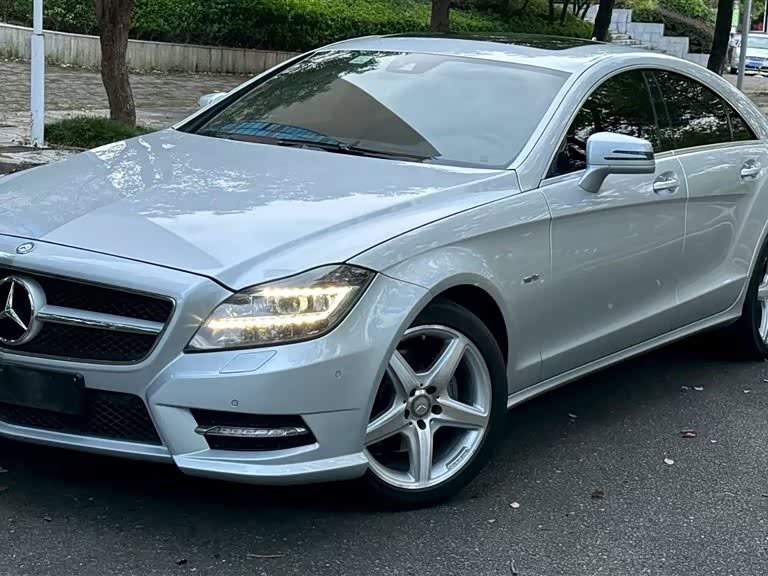 Mercedes-Benz CLS