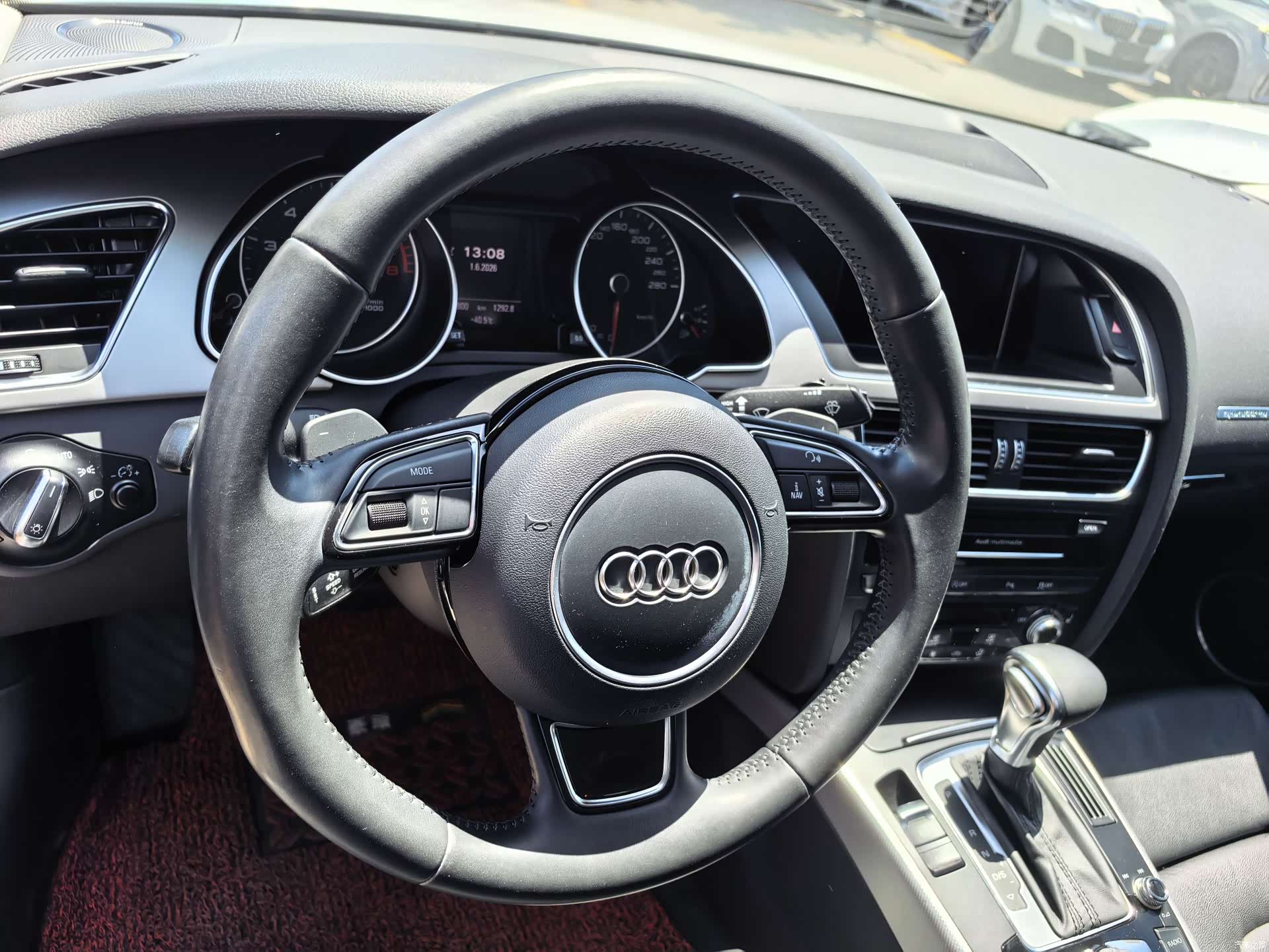 Audi A5, 2013 10