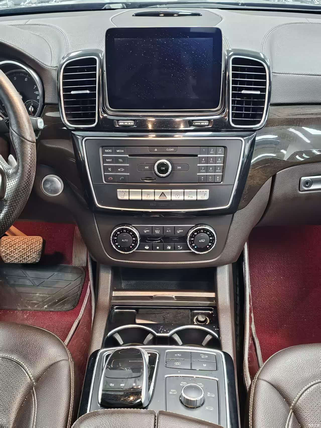 Mercedes-Benz GLS, 2017 12