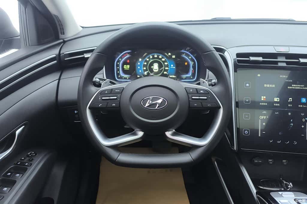Hyundai Tucson L, 2022 15