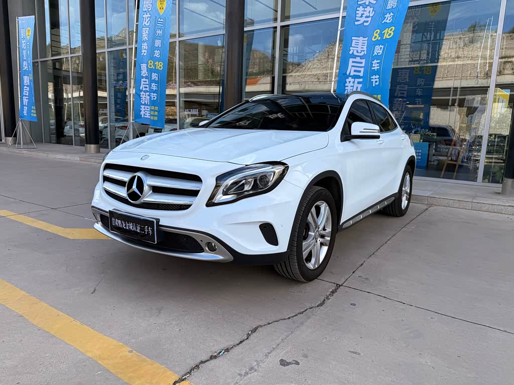Mercedes-Benz GLA