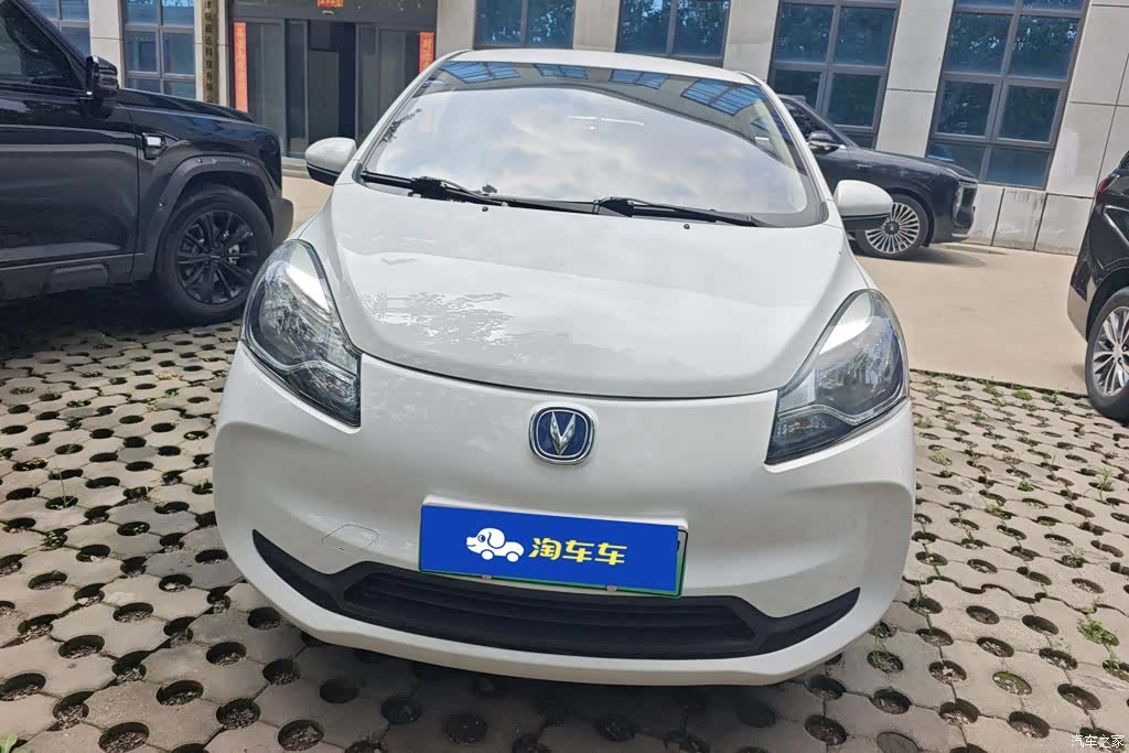 Changan E-Star, 2022 2