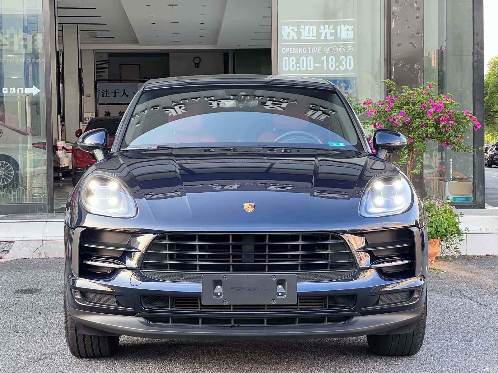 Porsche Macan, 2022 2