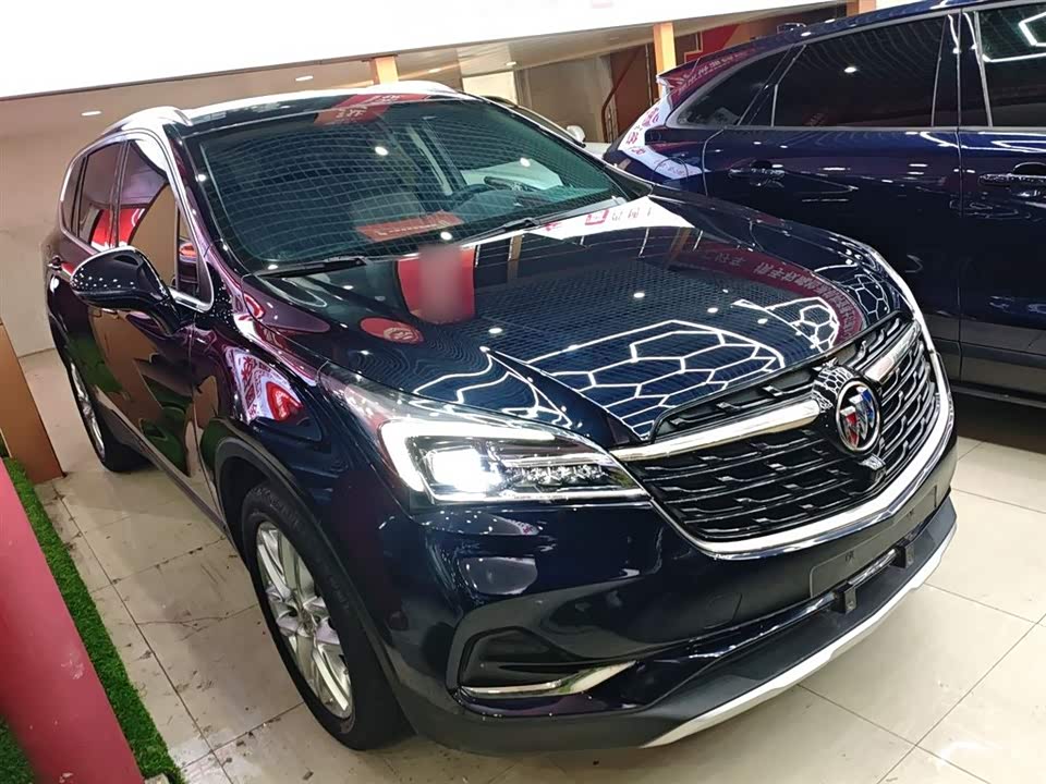 Buick Angkewei Plus