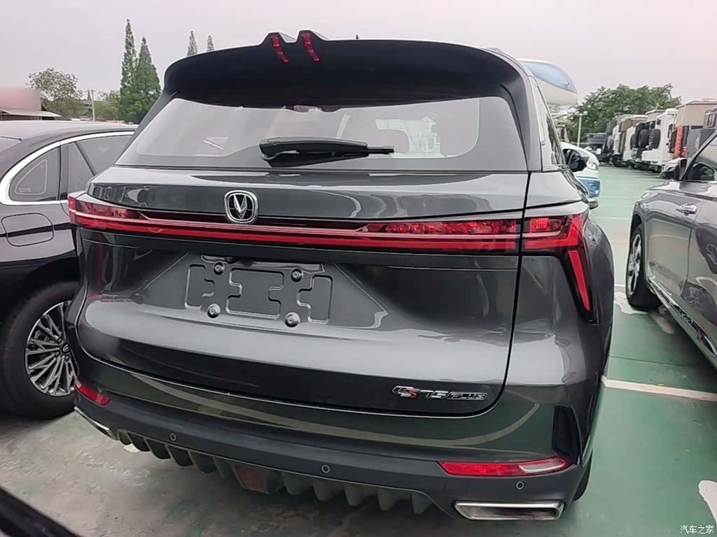 Changan CS75, 2022 4