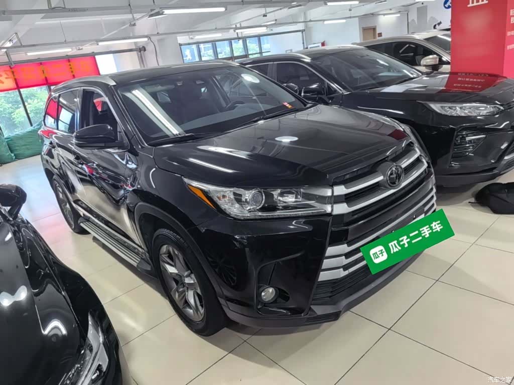 Toyota Highlander, 2018 4