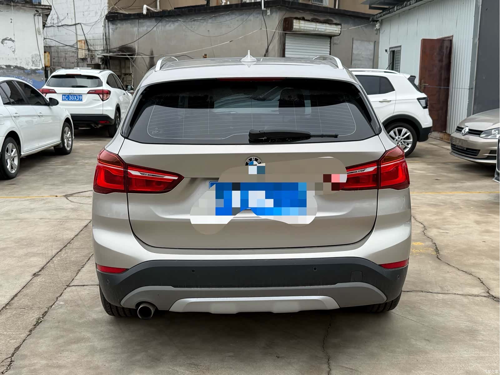 BMW X1, 2017 4