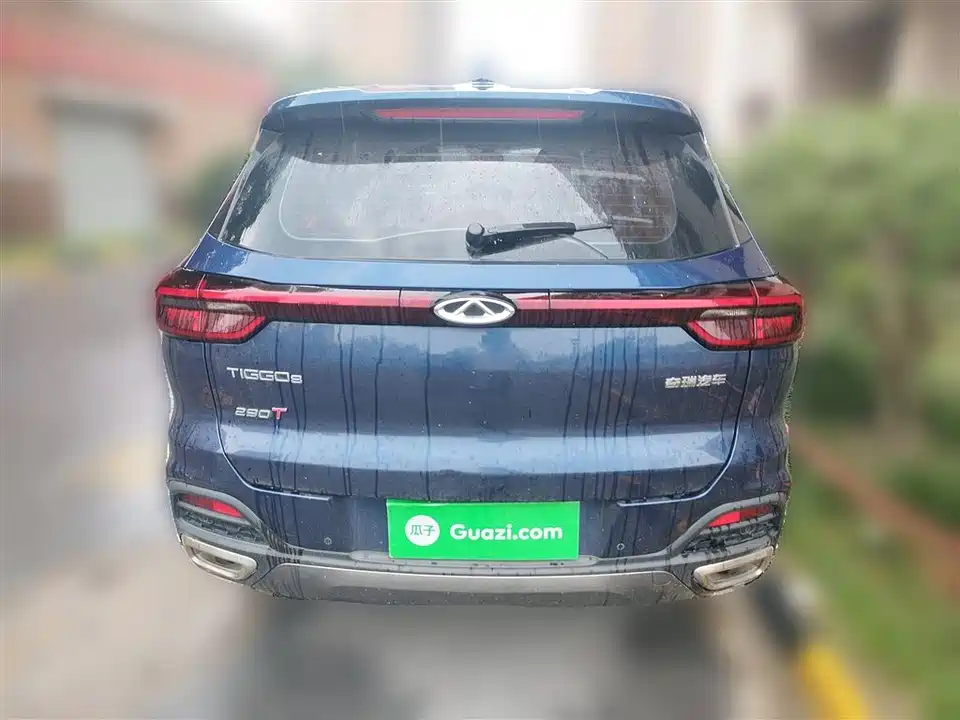 Chery Tiggo 8