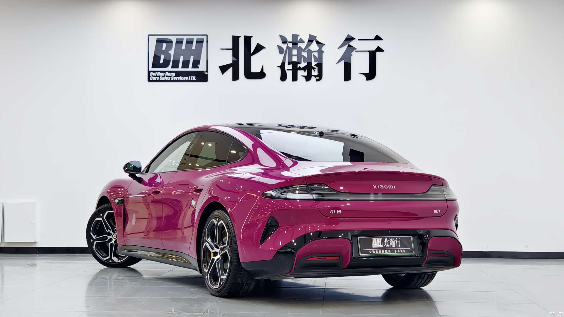 Xiaomi SU7, 2025 4