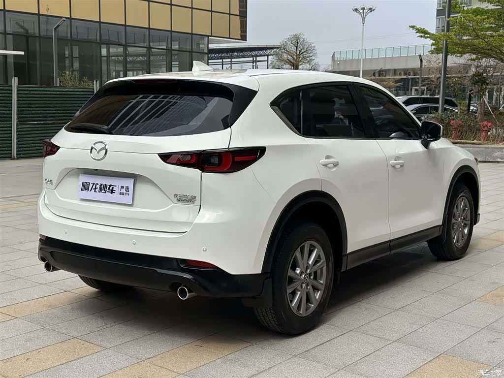 Mazda CX-5, 2022 6