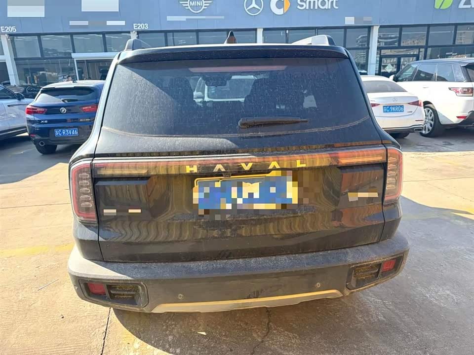 Haval Big dog