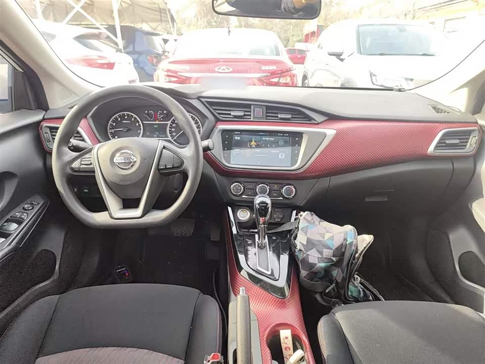 Nissan Bluebird