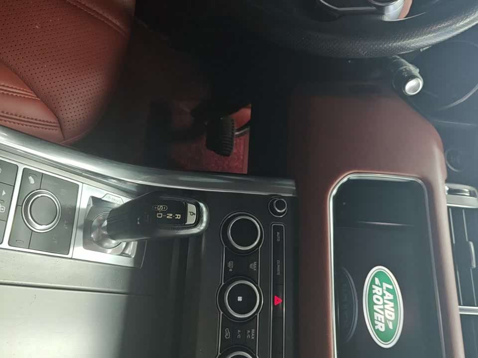 Land Rover Range Rover Sport Land Rover Range Rover Sport