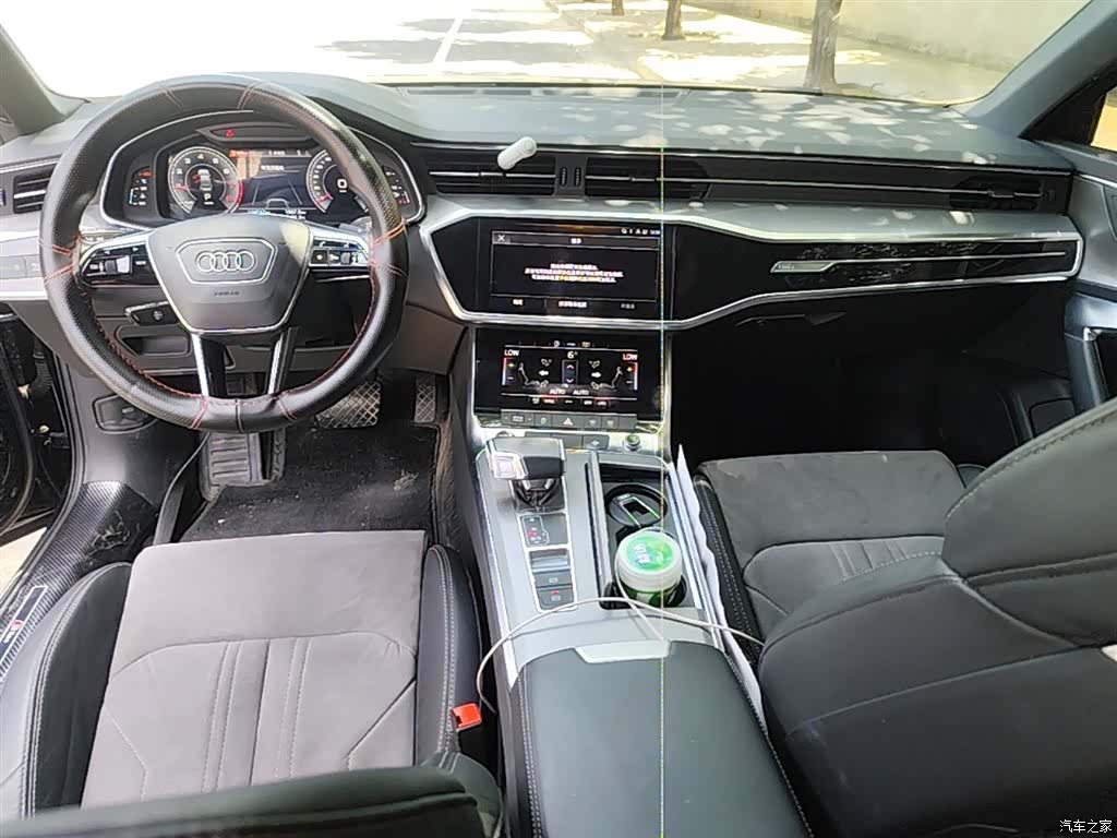 Audi A6L, 2021 10